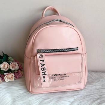 Image 1 of Розова Дамска Чанта - Модел 8813