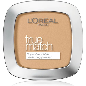 Image 1 of L'Oréal True Match компактна пудра цвят 3D/3W Golden Beige 9 гр