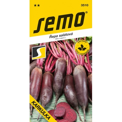 CVIKLA podlhovastá Karkulka