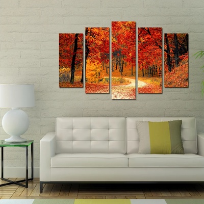 Art gift Декоративен панел за стена Есен