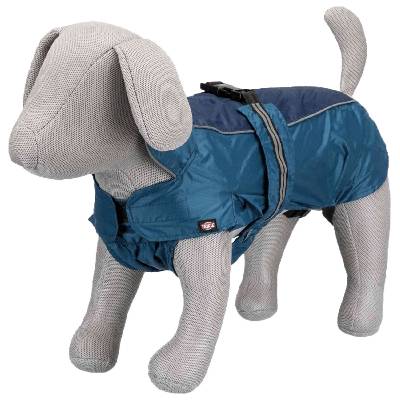 Trixie Rouen Pláštenka M 43cm modrá