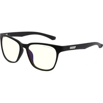 GUNNAR Геймърски очила GUNNAR Berkeley Onyx, Clear, Черен (GUN-BER-00109)