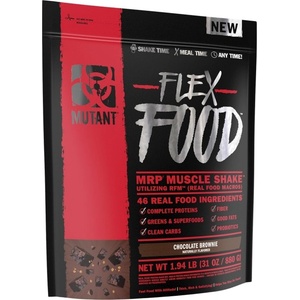 MUTANT Flex Food | MRP Muscle Shake [880 грама] Шоколадово брауни