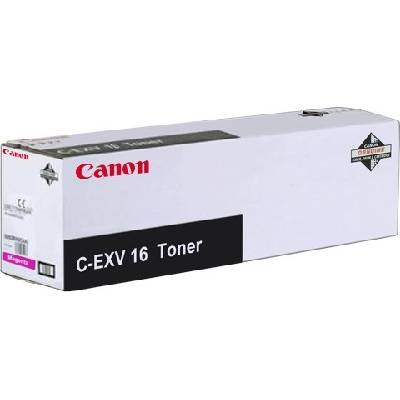 Canon Оригинален тонер Canon Magenta EXV16M за CLC 4040|CLC 5151 36K, "CF1067B002AA (CF1067B002AA)