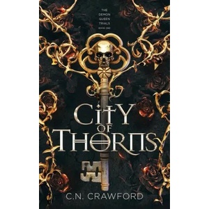 City of Thorns (ISBN: 9781956290028)