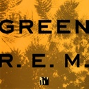 R.E.M.: GREEN CD