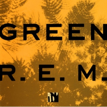 R.E.M.: GREEN CD