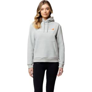 Castore Суичър Castore Women's McLaren Overhead Hoodie - Storm Grey