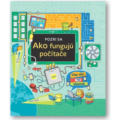 Ako fungujú počítače