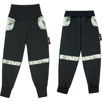 Emitex Dětské Soft kalhoty Magical Forest