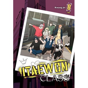 Itaewon Class, Vol. 8 (2026)
