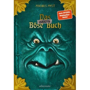Das verboten Böse Buch (Die Bösen Bücher, Bd. 2) | Thomas Hussung (ISBN: 9783764153212)