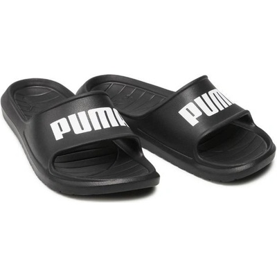 Pánske Bazénové PUMA Divecat V2 čierne