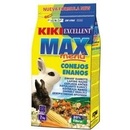 KIKI EXCELLENT MAX krmivo pre trpasličie králiky 2 kg