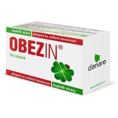 Danare Obezin after diet 90 kapsúl