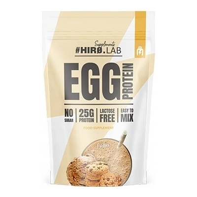 HIRO.LAB Vaječný protein 750 g