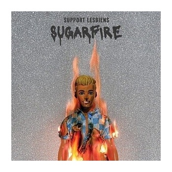 Support Lesbiens - Sugarfire CD