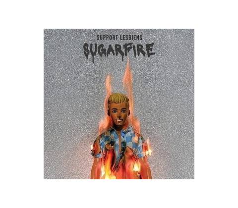 Support Lesbiens - Sugarfire CD