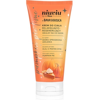 so! flow Pumpkin Time Body Cream крем за тяло 200ml