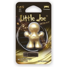 Little Joe Metallic Cinnamon