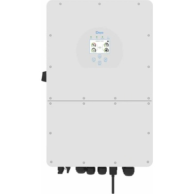 Solarmi SUN-25K-SG01HP3-EU-AM2 hybridní 25kW měnič s limiterem třífázový 400V HV Deye