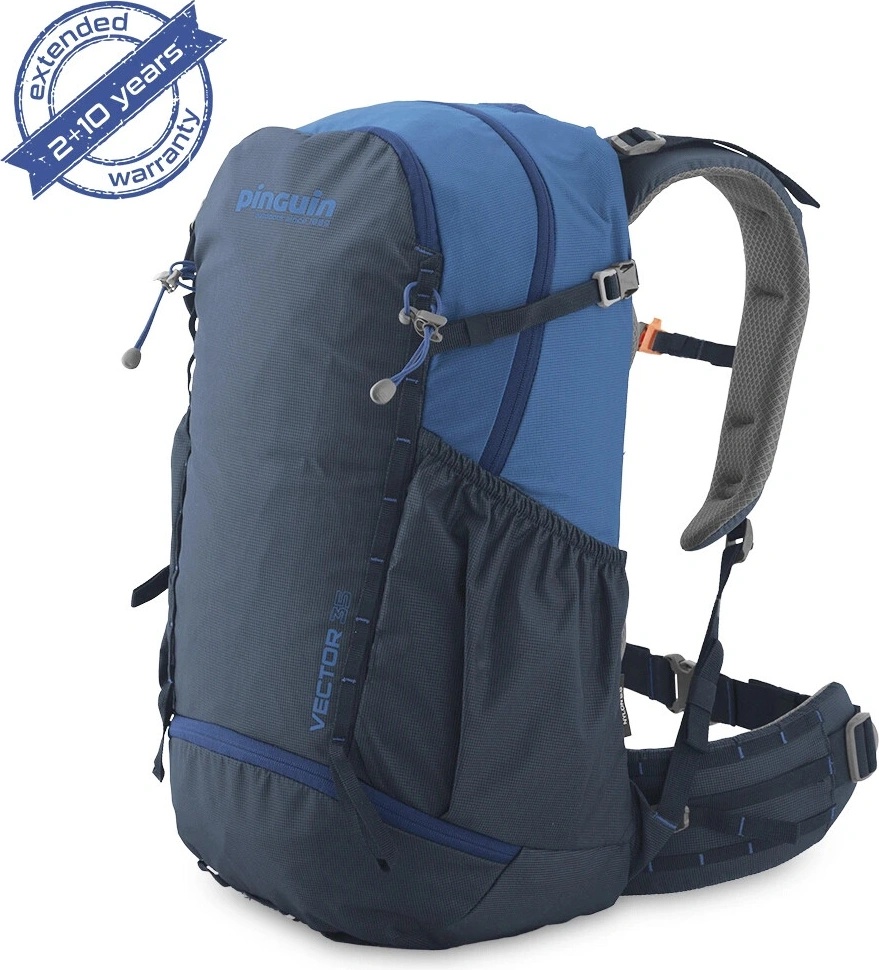 Pinguin Vector 35l modrý