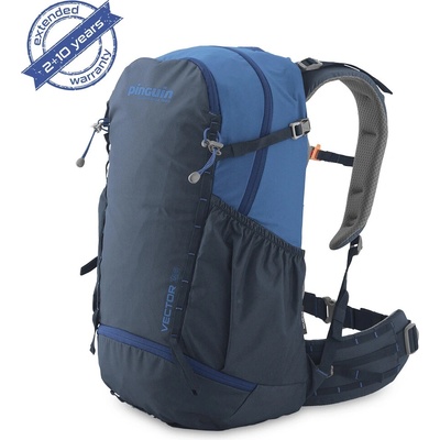 Pinguin Vector 35l modrý