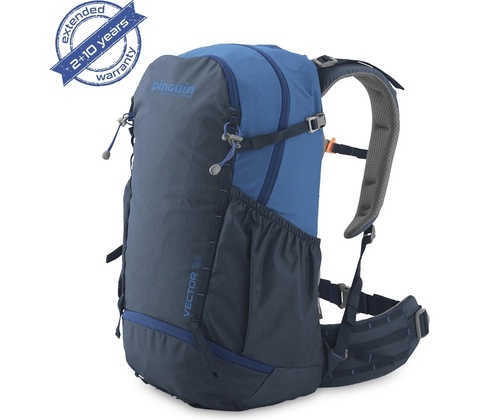 Pinguin Vector 35l modrý