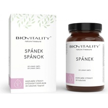 Biovitality Spánek 30 tobolek