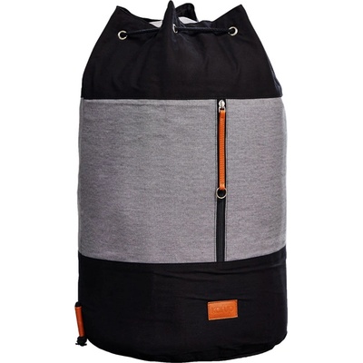 Karup design bag ROADIE (vak) dark grey 734