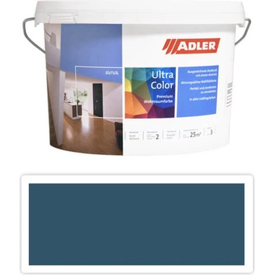 Adler Aviva Ultra Color - maliarska farba na steny v interiéri 3 l Ehrenpreis