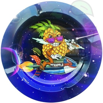 Best Buds Метален Пепелник Superhigh Pineapple Express (610865)