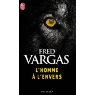 L´Homme a l´Envers - F. Vargas