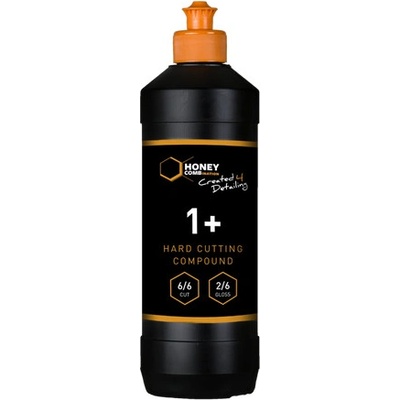 Honey COMBination Hard Cutting Compound 1+ 500 ml