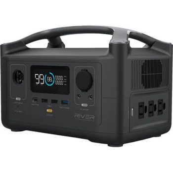 Image 1 of EcoFlow RIVER 600