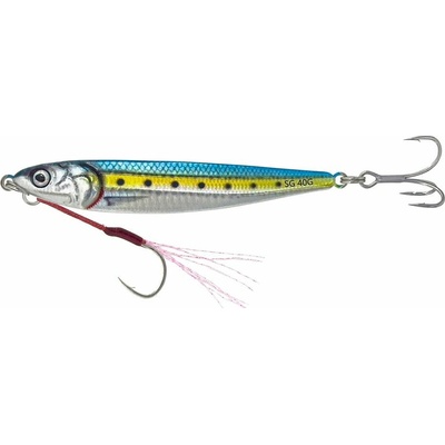 Savage Gear Pilker 3D Anchovy Jig Blue Sardine 8 cm 30 g
