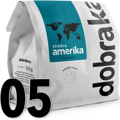 DOBRAKAVA Cuba Serrano No.05 300 g
