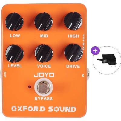 Joyo JF-22 Oxford Sound SET Eфект за китара (JF-22-SET)