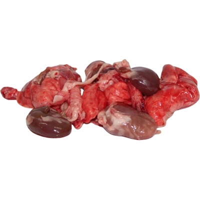 Masožravci Králičí droby 500 g