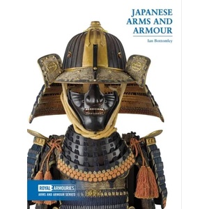 Japanese Arms and Armour | Ian Bottomley (ISBN: 9780948092794)