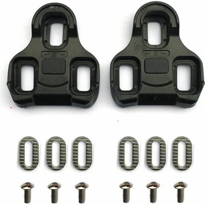 Roto bloky SPD pro silniční pedály 0 stupňů silnice pro Shimano Look New KEO