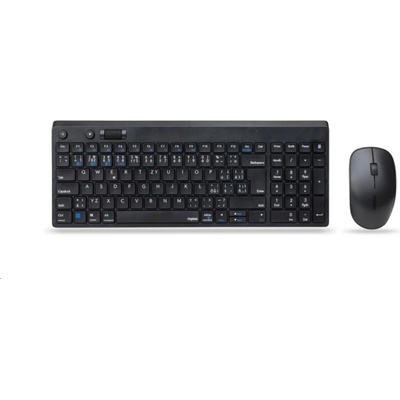 Rapoo 8050T 6940056189684 – Zboží Živě