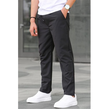 Madmext Мъжки панталон 6513 - Черен #395315 (395315_Черно)