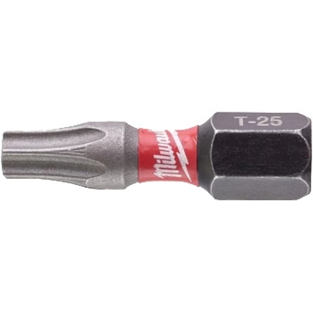 Image 1 of Milwaukee Накрайник / ударен / T25х25mm Milwaukee