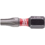 Milwaukee Накрайник / ударен / T25х25mm Milwaukee