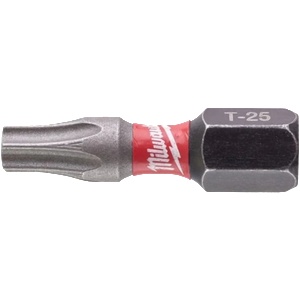 Milwaukee Накрайник / ударен / T25х25mm Milwaukee