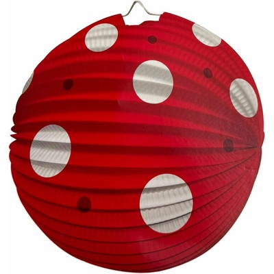 Lampión gule 25 cm Typ: 2