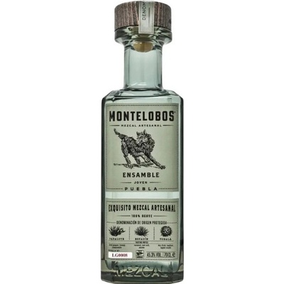 Montelobos Ensamble 45,3% 0,7 l (holá láhev)