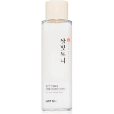 MIZON Rice Water Milky Glow Toner млечен тоник за озаряване на лицето 150ml