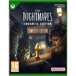 BANDAI NAMCO Entertainment Little Nightmares [Enhanced Edition-Complete Edition] (Xbox One)